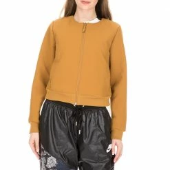 Καλύτερες κριτικές για 🎁 Γυναικείο τζάκετ NIKE NSW TCH PCK JKT FZ μουσταρδί 🧨