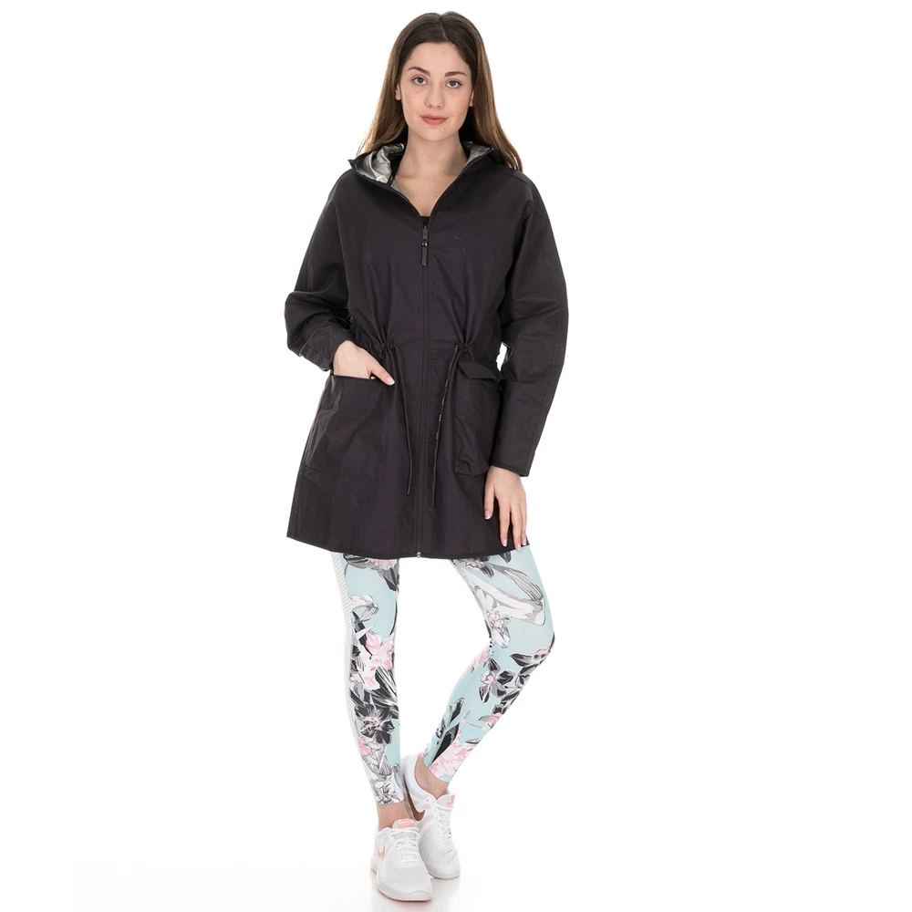 Best Pirce 😍 Γυναικείο μπουφάν NIKE NSW TCH PCK μαύρο ⭐ 6 Best Pirce 😍 Γυναικείο μπουφάν NIKE NSW TCH PCK μαύρο ⭐ - Image 4