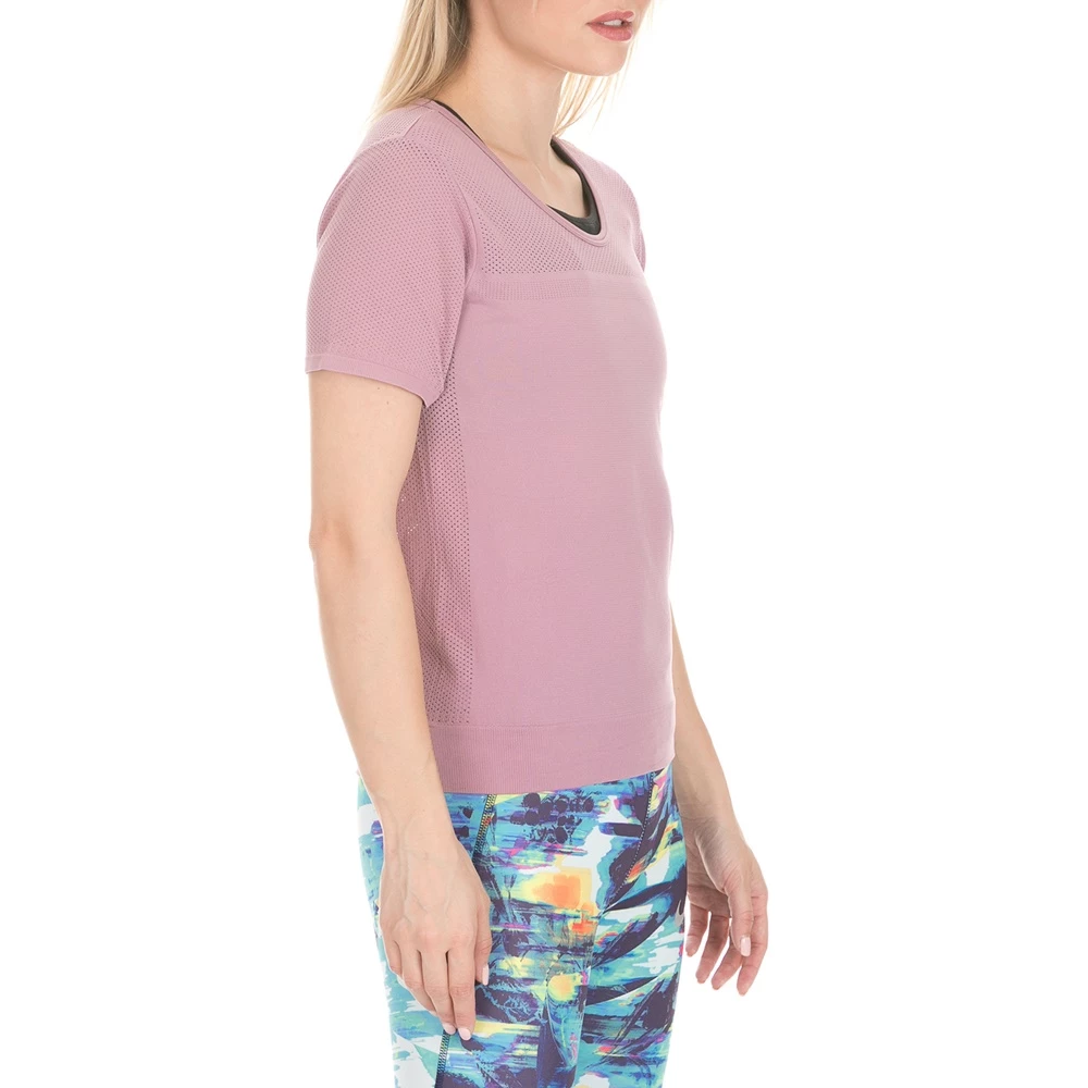 Flash Sale 🔔 Γυναικεία μπλούζα NIKE INFINITE μωβ ⭐ 4 Flash Sale 🔔 Γυναικεία μπλούζα NIKE INFINITE μωβ ⭐ - Image 2