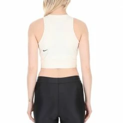 Προώθηση ⭐ Γυναικείο Crop Top NIKE TR TCH PCK TANK λευκό 👍 -Τρέξιμο Κατάστημα 1691873.1 e271 3 nike γυναικείο crop top nike tr tch pck tank λευκό x1000