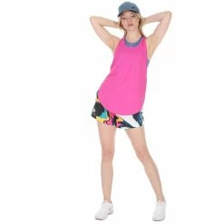 Πολύ καλή προσφορά 🔔 Γυναικείο τοπ Nike City Sleek 👩 Women's Running ροζ 🤩 -Τρέξιμο Κατάστημα 1691876.1 f1y1 4 nike γυναικείο τοπ nike city sleek womens running ροζ x1000