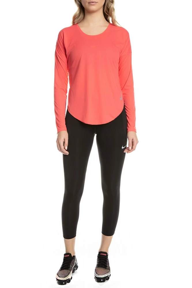 Η καλύτερη συμφωνία ⌛ Γυναικείο κολάν για τρέξιμο Nike Fast Crop μαύρο 🔥 4 Η καλύτερη συμφωνία ⌛ Γυναικείο κολάν για τρέξιμο Nike Fast Crop μαύρο 🔥 - Image 2