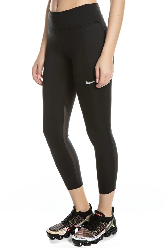 Η καλύτερη συμφωνία ⌛ Γυναικείο κολάν για τρέξιμο Nike Fast Crop μαύρο 🔥 5 Η καλύτερη συμφωνία ⌛ Γυναικείο κολάν για τρέξιμο Nike Fast Crop μαύρο 🔥 - Image 3