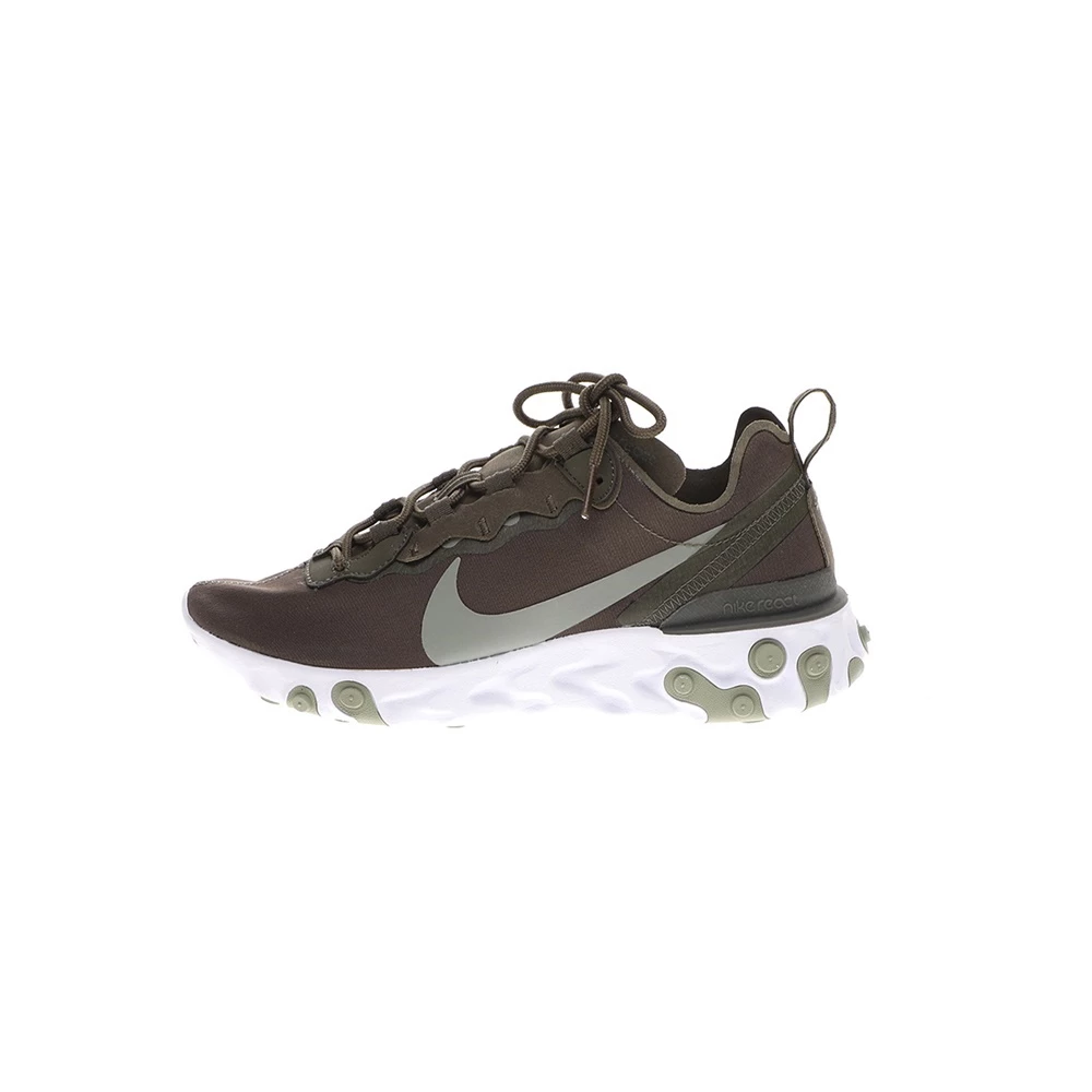 Συμφωνίες 👏 Γυναικεία αθλητικά παπούτσια NIKE REACT ELEMENT 55 χακί 👍 3 Συμφωνίες 👏 Γυναικεία αθλητικά παπούτσια NIKE REACT ELEMENT 55 χακί 👍