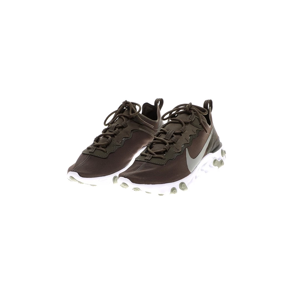 Συμφωνίες 👏 Γυναικεία αθλητικά παπούτσια NIKE REACT ELEMENT 55 χακί 👍 4 Συμφωνίες 👏 Γυναικεία αθλητικά παπούτσια NIKE REACT ELEMENT 55 χακί 👍 - Image 2