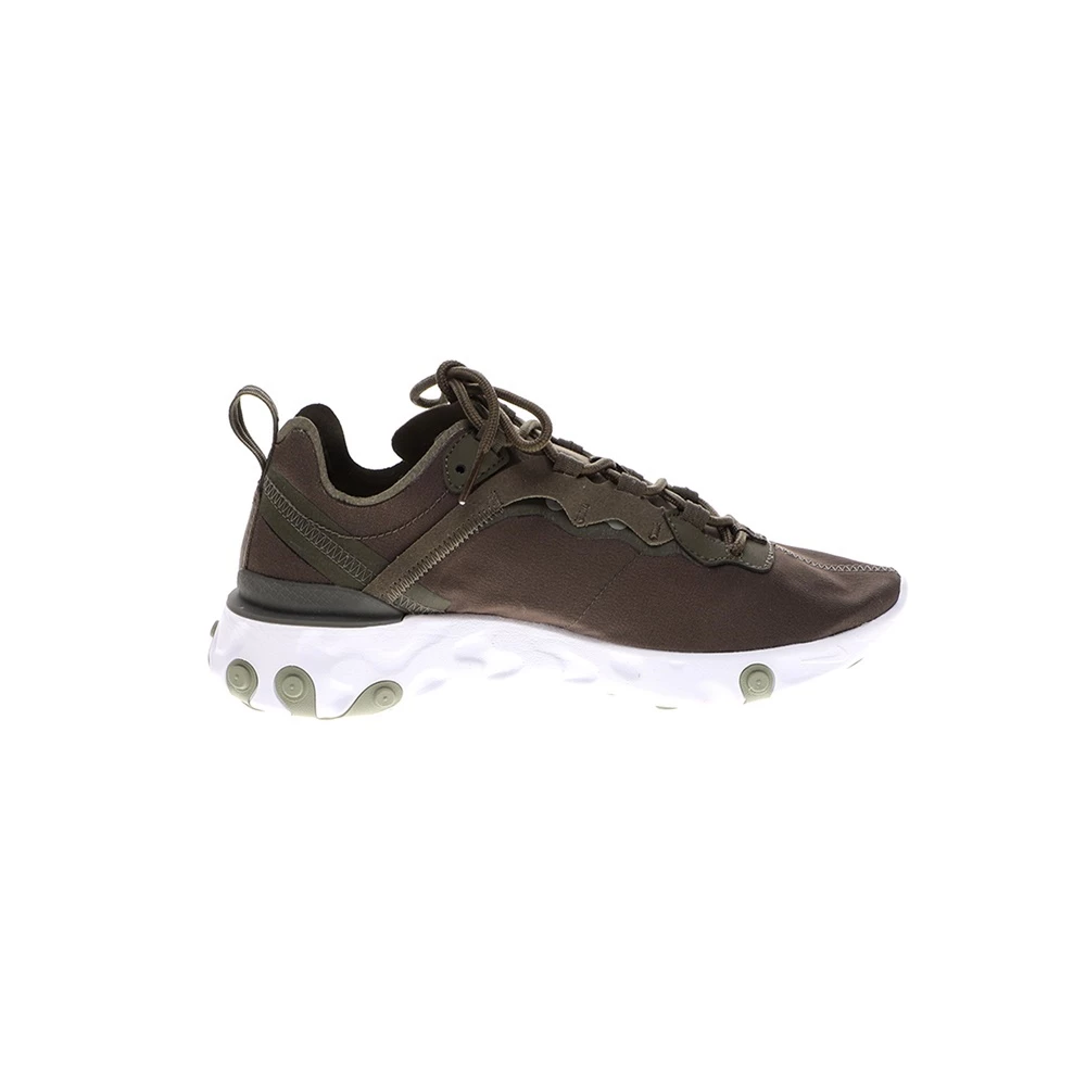 Συμφωνίες 👏 Γυναικεία αθλητικά παπούτσια NIKE REACT ELEMENT 55 χακί 👍 5 Συμφωνίες 👏 Γυναικεία αθλητικά παπούτσια NIKE REACT ELEMENT 55 χακί 👍 - Image 3