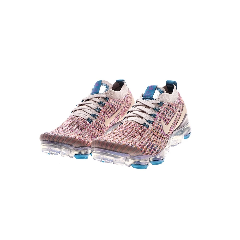 Αγορά 🛒 Γυναικεία παπούτσια Running NIKE AIR VAPORMAX FLYKNIT 3 εκρού ροζ ❤️ 4 Αγορά 🛒 Γυναικεία παπούτσια Running NIKE AIR VAPORMAX FLYKNIT 3 εκρού ροζ ❤️ - Image 2