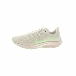 Εξοδος 🤩 Γυναικεία παπούτσια Running NIKE AIR ZOOM PEGASUS 36 λειυκά κίτρινα ⌛