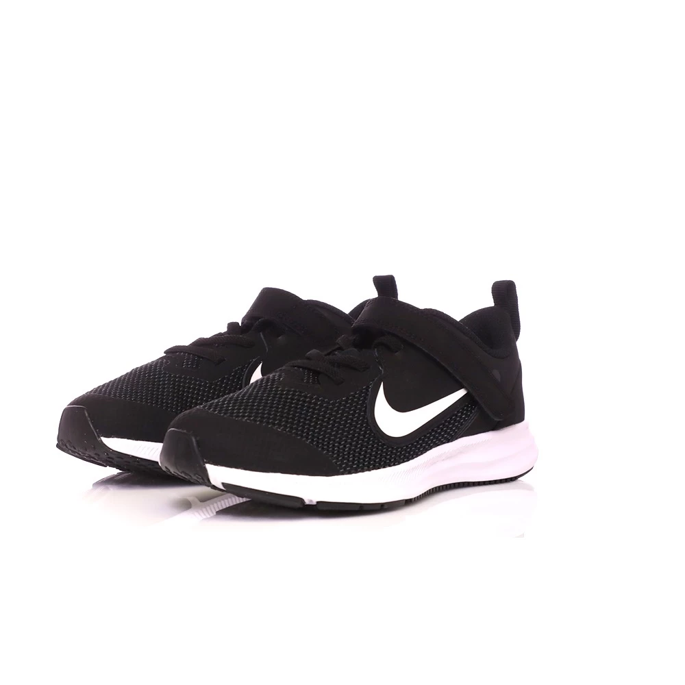 Η καλύτερη συμφωνία 🌟 Παιδικά παπούτσια Nike Downshifter 9 (PSV) μαύρα-λευκά ❤️ 4 Η καλύτερη συμφωνία 🌟 Παιδικά παπούτσια Nike Downshifter 9 (PSV) μαύρα-λευκά ❤️ - Image 2