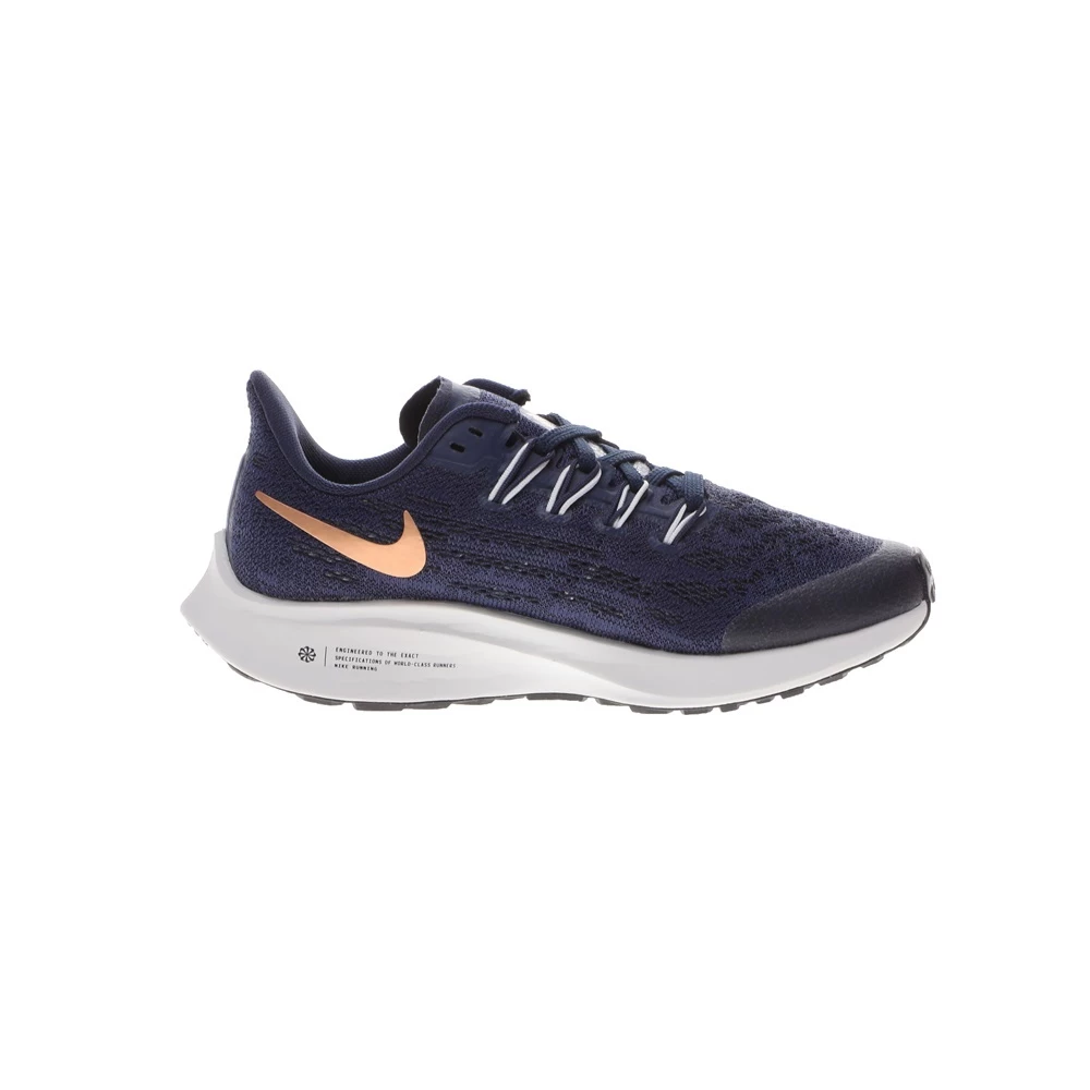 Flash Sale 🤩 Παιδικά παπούτσια Running NIKE AIR ZOOM PEGASUS 36 (GS) μπλε πορτοκαλί 👍 5 Flash Sale 🤩 Παιδικά παπούτσια Running NIKE AIR ZOOM PEGASUS 36 (GS) μπλε πορτοκαλί 👍 - Image 3