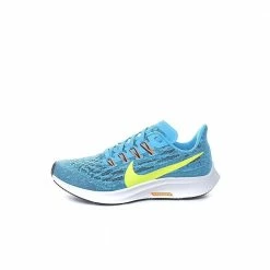Νέος ⭐ Παιδικά παπούτσια Running NIKE AIR ZOOM PEGASUS 36 (GS) μπλε ❤️