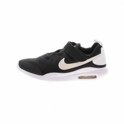 Κουπόνι ⌛ Παιδικά παπούτσια Running NIKE AIR MAX OKETO (PSV) μαύρα λευκά 🥰