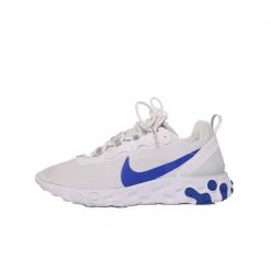 Προώθηση ⌛ Ανδρικά παπούτσια Running NIKE REACT ELEMENT 55 SE SU19 μπλε ⭐