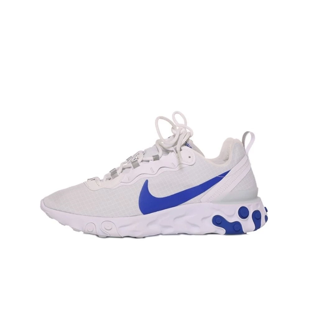 Προώθηση ⌛ Ανδρικά παπούτσια Running NIKE REACT ELEMENT 55 SE SU19 μπλε ⭐ 3 Προώθηση ⌛ Ανδρικά παπούτσια Running NIKE REACT ELEMENT 55 SE SU19 μπλε ⭐