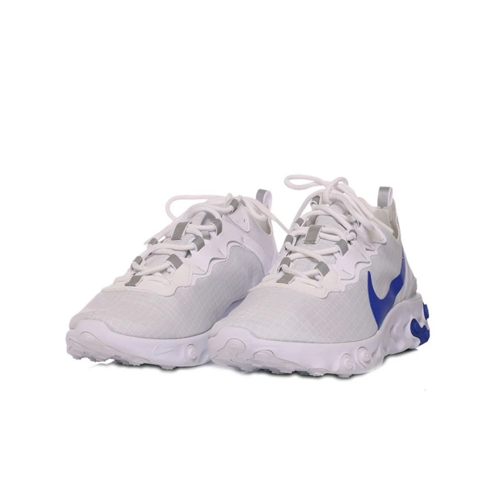 Προώθηση ⌛ Ανδρικά παπούτσια Running NIKE REACT ELEMENT 55 SE SU19 μπλε ⭐ 4 Προώθηση ⌛ Ανδρικά παπούτσια Running NIKE REACT ELEMENT 55 SE SU19 μπλε ⭐ - Image 2