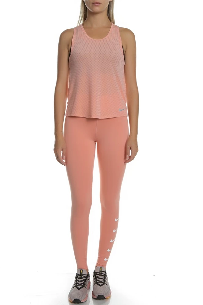 Η καλύτερη συμφωνία 😍 Γυναικείο αμάνικο μπλουζάκι Nike Breathe Miler Running Tank ροζ ✔️ 4 Η καλύτερη συμφωνία 😍 Γυναικείο αμάνικο μπλουζάκι Nike Breathe Miler Running Tank ροζ ✔️ - Image 2