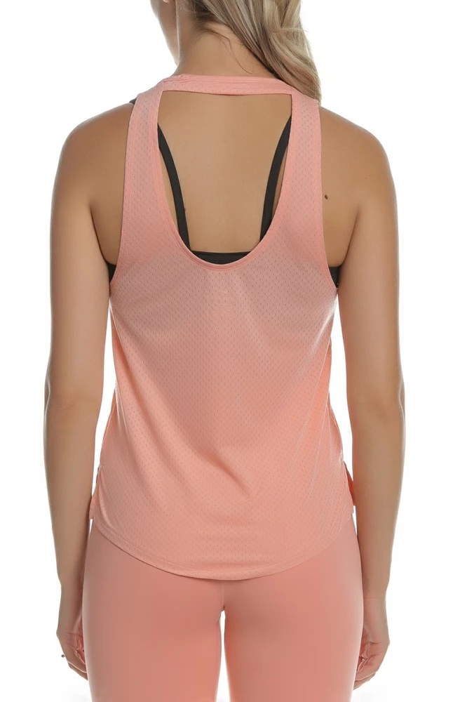 Η καλύτερη συμφωνία 😍 Γυναικείο αμάνικο μπλουζάκι Nike Breathe Miler Running Tank ροζ ✔️ 7 Η καλύτερη συμφωνία 😍 Γυναικείο αμάνικο μπλουζάκι Nike Breathe Miler Running Tank ροζ ✔️ - Image 5