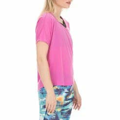 Πολύ καλή προσφορά 💯 Γυναικείο T-shirt NIKE MILER ροζ 🧨 -Τρέξιμο Κατάστημα 1716210.1 f1y1 2 nike γυναικείο t shirt nike miler ροζ x1000