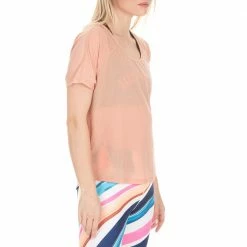 Κουπόνι 🎁 Γυναικείο T-shirt NIKE MILER μπεζ 🛒 -Τρέξιμο Κατάστημα 1716210.1 w0y1 2 nike γυναικείο t shirt nike miler μπεζ x1000