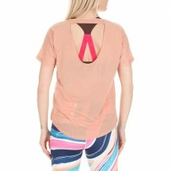 Κουπόνι 🎁 Γυναικείο T-shirt NIKE MILER μπεζ 🛒 -Τρέξιμο Κατάστημα 1716210.1 w0y1 3 nike γυναικείο t shirt nike miler μπεζ x1000