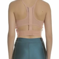 Φτηνός 😉 Γυναικείο αθλητικό Crop Top NIKE σομόν 🎁 -Τρέξιμο Κατάστημα 1716416.1 w0f1 5 nike γυναικείο αθλητικό crop top nike σομόν x1000