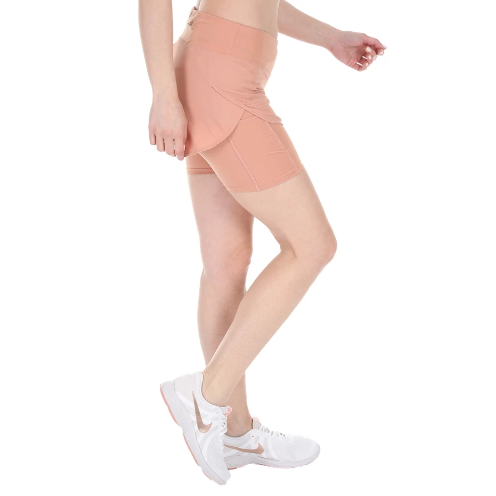 Εξοδος ❤️ Γυναικείο σορτς NIKE ECLIPSE 2IN1 ροζ 😍 4 Εξοδος ❤️ Γυναικείο σορτς NIKE ECLIPSE 2IN1 ροζ 😍 - Image 2