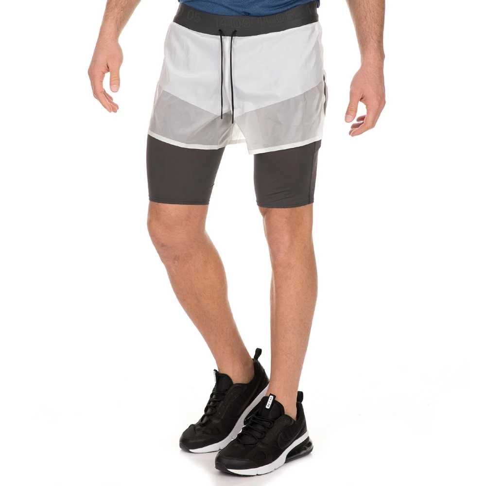 Καλύτερη πώληση 🧨 Ανδρική βερμούδα NIKE 2 In 1 TCH PCK λευκή ❤️ 4 Καλύτερη πώληση 🧨 Ανδρική βερμούδα NIKE 2 In 1 TCH PCK λευκή ❤️ - Image 2