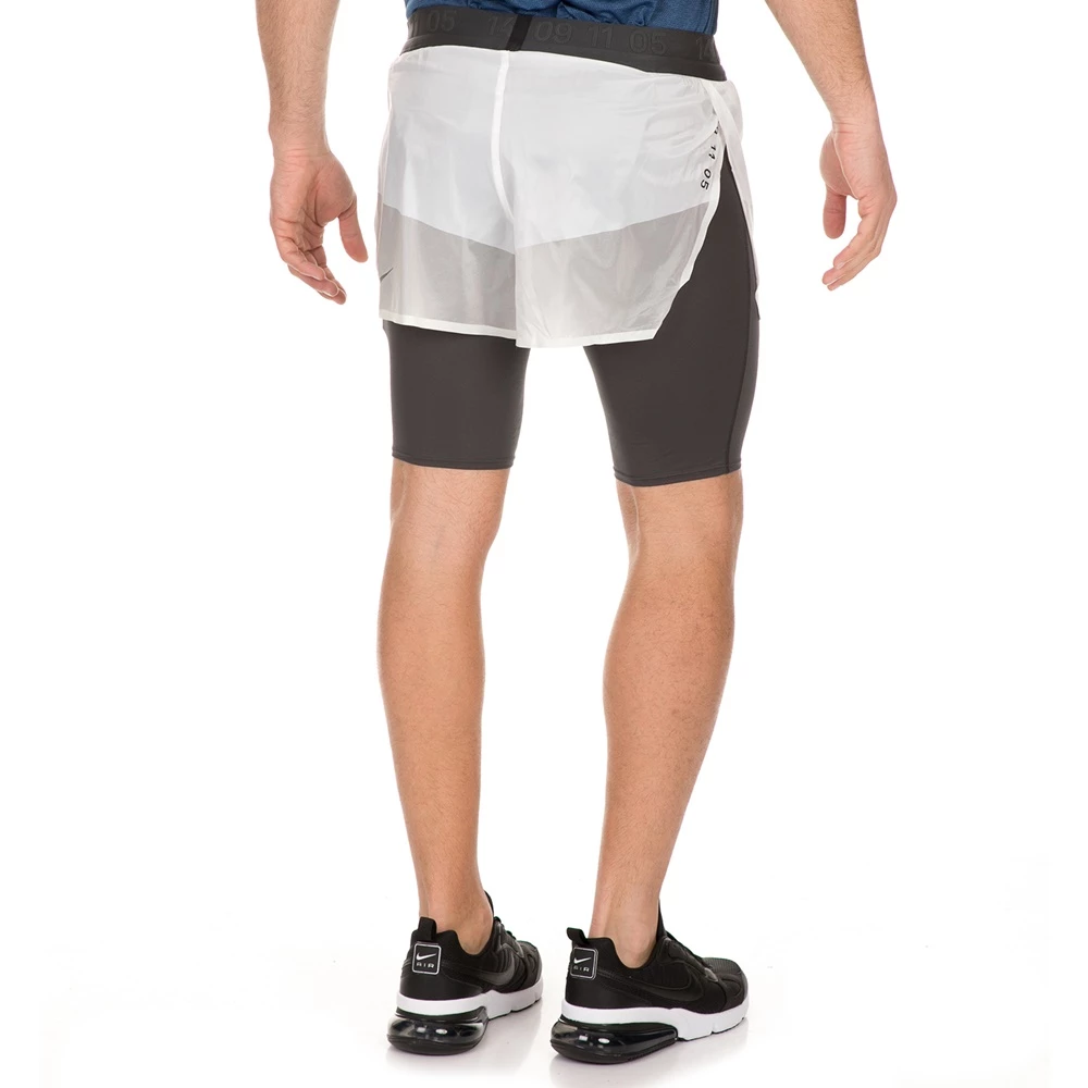 Καλύτερη πώληση 🧨 Ανδρική βερμούδα NIKE 2 In 1 TCH PCK λευκή ❤️ 5 Καλύτερη πώληση 🧨 Ανδρική βερμούδα NIKE 2 In 1 TCH PCK λευκή ❤️ - Image 3