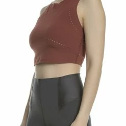 Συμφωνίες 🔥 Γυναικείο φανελάκι προπόνησης Nike Tech Pack καφέ 💯 -Τρέξιμο Κατάστημα 1716614.1 k371 3 nike γυναικείο φανελάκι προπόνησης nike tech pack καφέ x1000