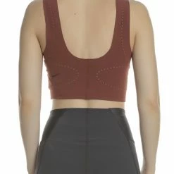 Συμφωνίες 🔥 Γυναικείο φανελάκι προπόνησης Nike Tech Pack καφέ 💯 -Τρέξιμο Κατάστημα 1716614.1 k371 5 nike γυναικείο φανελάκι προπόνησης nike tech pack καφέ x1000