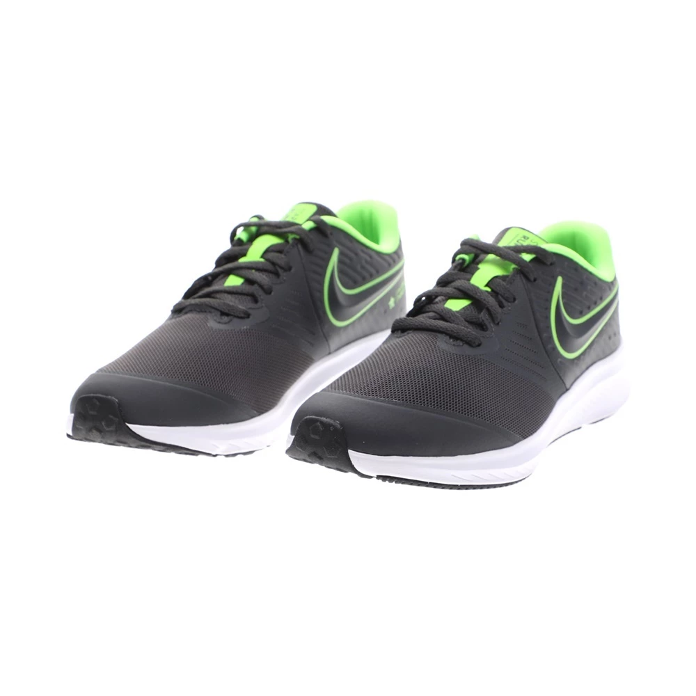 Το φθηνότερο 😍 Παιδικά παπούτσια Running NIKE STAR RUNNER 2 (GS) AQ3542 ανθρακί πράσινα ✔️ 4 Το φθηνότερο 😍 Παιδικά παπούτσια Running NIKE STAR RUNNER 2 (GS) AQ3542 ανθρακί πράσινα ✔️ - Image 2