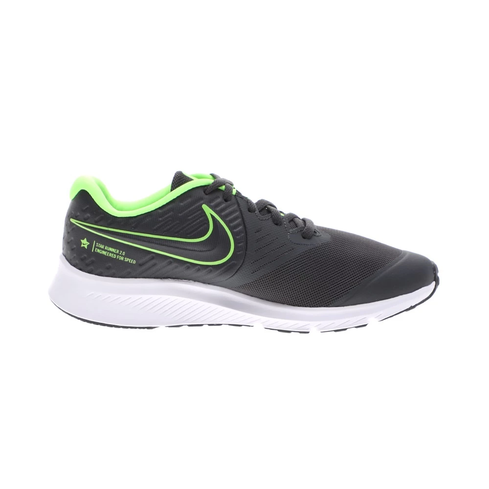 Το φθηνότερο 😍 Παιδικά παπούτσια Running NIKE STAR RUNNER 2 (GS) AQ3542 ανθρακί πράσινα ✔️ 5 Το φθηνότερο 😍 Παιδικά παπούτσια Running NIKE STAR RUNNER 2 (GS) AQ3542 ανθρακί πράσινα ✔️ - Image 3