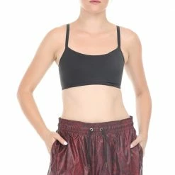 Τοπ 10 🔥 Γυναικείο αθλητικό μπουστάκι NIKE INDY LUXE μαύρο 🥰