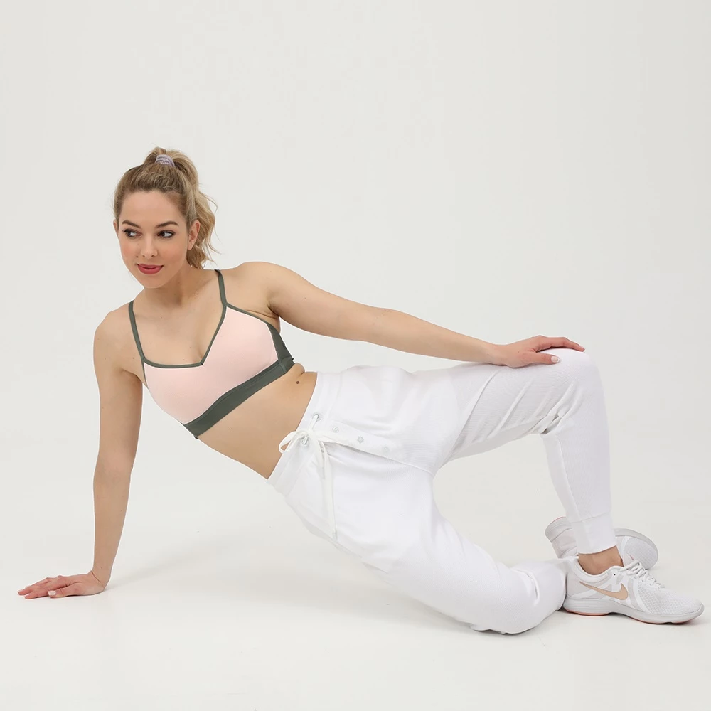 Εκπτωση 🛒 Γυναικείο μπουστάκι NIKE BREATHE LIGHT ροζ-χακί 😀 5 Εκπτωση 🛒 Γυναικείο μπουστάκι NIKE BREATHE LIGHT ροζ-χακί 😀 - Image 3