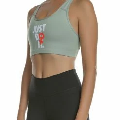 Καλύτερη πώληση ❤️ Αθλητικό μπουστάκι μέτριας στήριξης JDI Nike Rebel Swoosh πράσινο 🎁 -Τρέξιμο Κατάστημα 1732191.1 3171 3 nike αθλητικό μπουστάκι μέτριας στήριξης jdi nike rebel swoosh πράσινο x1000