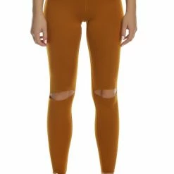 Καλύτερη πώληση 🌟 Γυναικείο κολάν προπόνησης Nike Rebel One καφέ 🧨