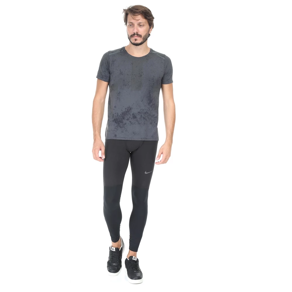 Το φθηνότερο 🔔 Ανδρικό T-shirt NIKE TCH PCK SEAMLESS TOP γκρι 👏 6 Το φθηνότερο 🔔 Ανδρικό T-shirt NIKE TCH PCK SEAMLESS TOP γκρι 👏 - Image 4