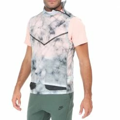 Η καλύτερη συμφωνία ✔️ Ανδρικό τζάκετ με κουκούλα NIKE TCH PCK TRANSFORM λευκό-γκρι ✨ -Τρέξιμο Κατάστημα 1732335.1 1r71 4 nike ανδρικό τζάκετ με κουκούλα nike tch pck transform λευκό γκρι x1000