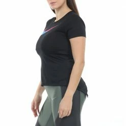 Κουπόνι 👏 Γυναικείο αθλητικό T-shirt NIKE TOP SS FTR FEMME GX μαύρο 🎁 -Τρέξιμο Κατάστημα 1732851.1 71p9 2 nike γυναικείο αθλητικό t shirt nike top ss ftr femme gx μαύρο x1000
