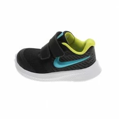 Εξοδος 👍 Βρεφικά παπούτσια Running NIKE STAR RUNNER 2 (TDV) μαύρα 🔥