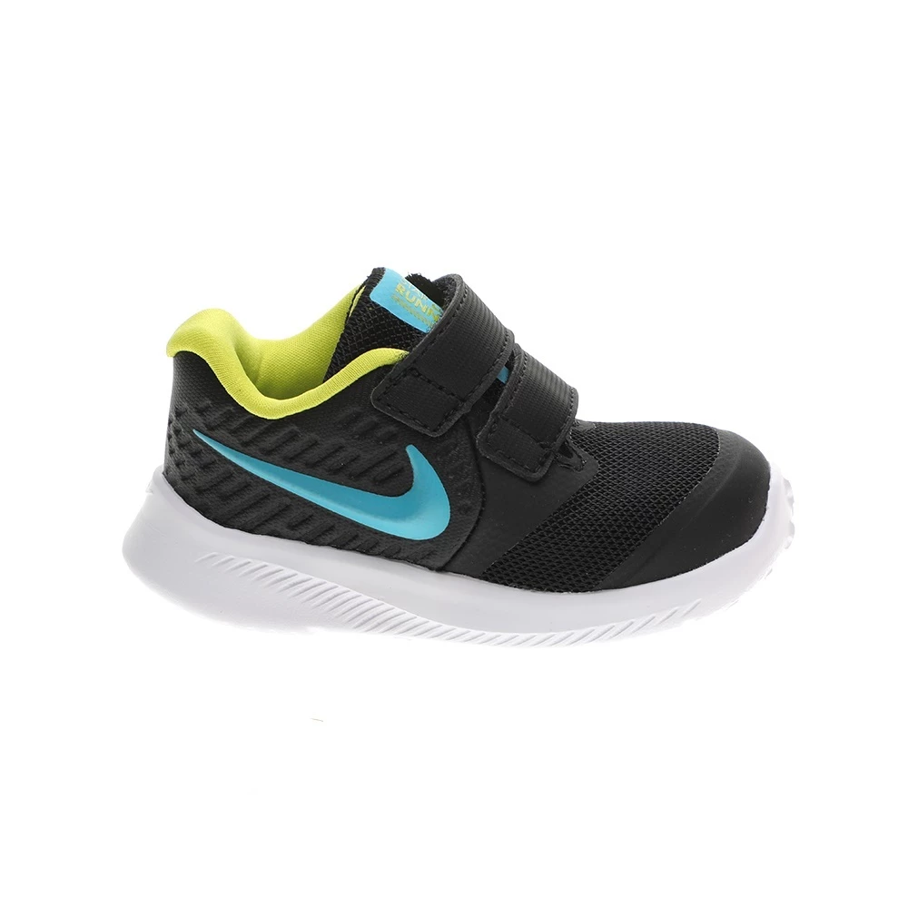 Εξοδος 👍 Βρεφικά παπούτσια Running NIKE STAR RUNNER 2 (TDV) μαύρα 🔥 5 Εξοδος 👍 Βρεφικά παπούτσια Running NIKE STAR RUNNER 2 (TDV) μαύρα 🔥 - Image 3