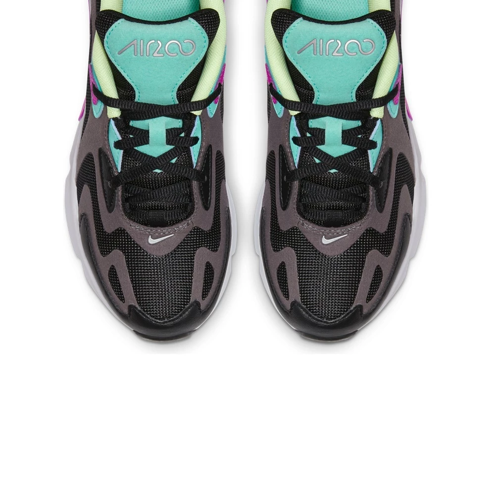 Προώθηση ⌛ Παιδικά αθλητικά παπούτσια NIKE AIR MAX 200 (GS) μαύρα 👏 7 Προώθηση ⌛ Παιδικά αθλητικά παπούτσια NIKE AIR MAX 200 (GS) μαύρα 👏 - Image 5