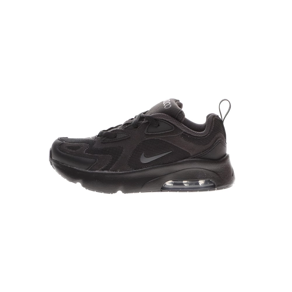 Τοπ 10 🛒 Παιδικά αθλητικά παπούτσια NIKE AIR MAX 200 (PS) μαύρα 😀 3 Τοπ 10 🛒 Παιδικά αθλητικά παπούτσια NIKE AIR MAX 200 (PS) μαύρα 😀