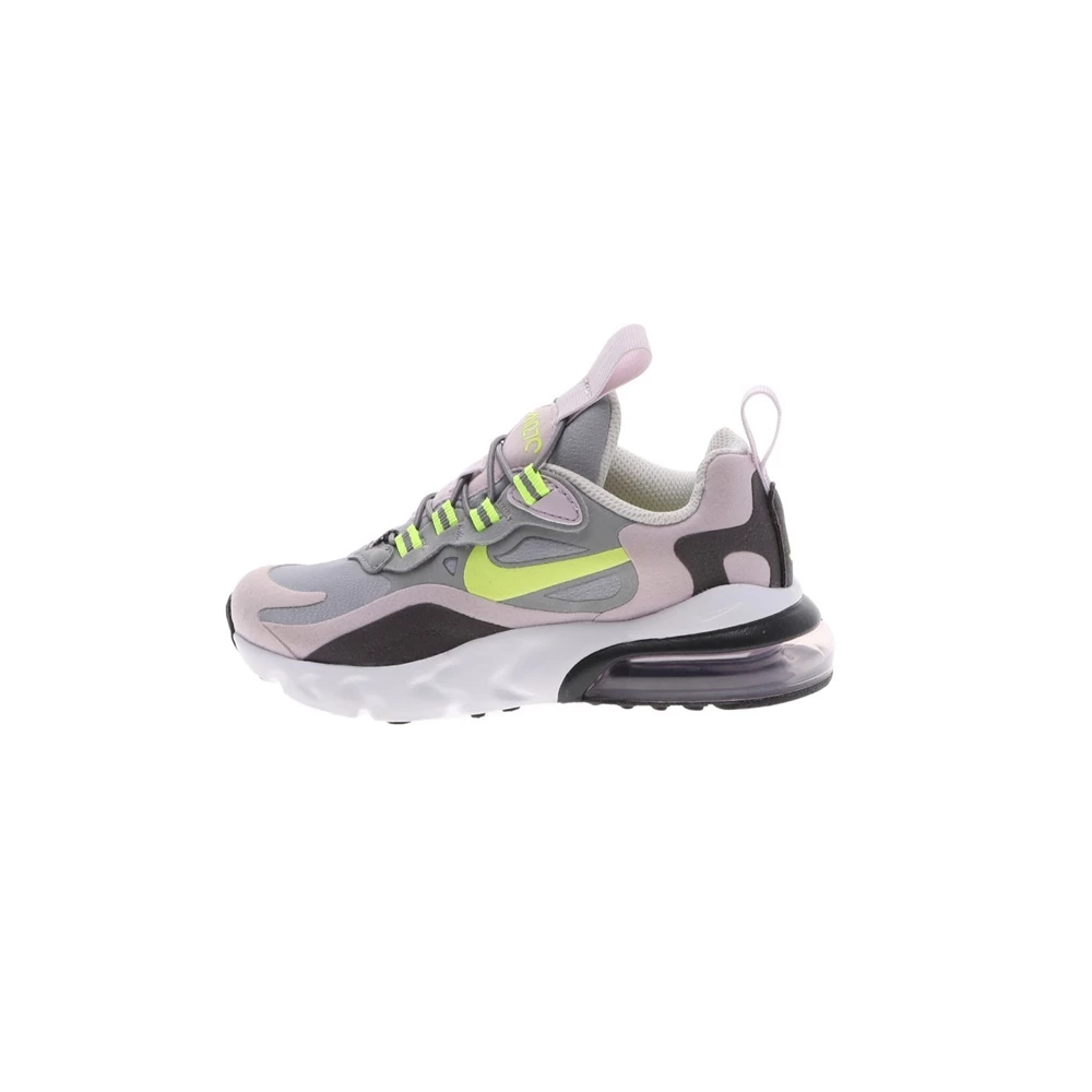 Εξοδος 🧨 Παιδικά παπούτσια Running NIKE AIR MAX 270 RT (PS) γκρι κίτρινα 👍 3 Εξοδος 🧨 Παιδικά παπούτσια Running NIKE AIR MAX 270 RT (PS) γκρι κίτρινα 👍
