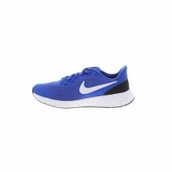 Προϋπολογισμός 😀 Παιδικά αθλητικά παπούτσια NIKE REVOLUTION 5 (GS) μπλε 🎁