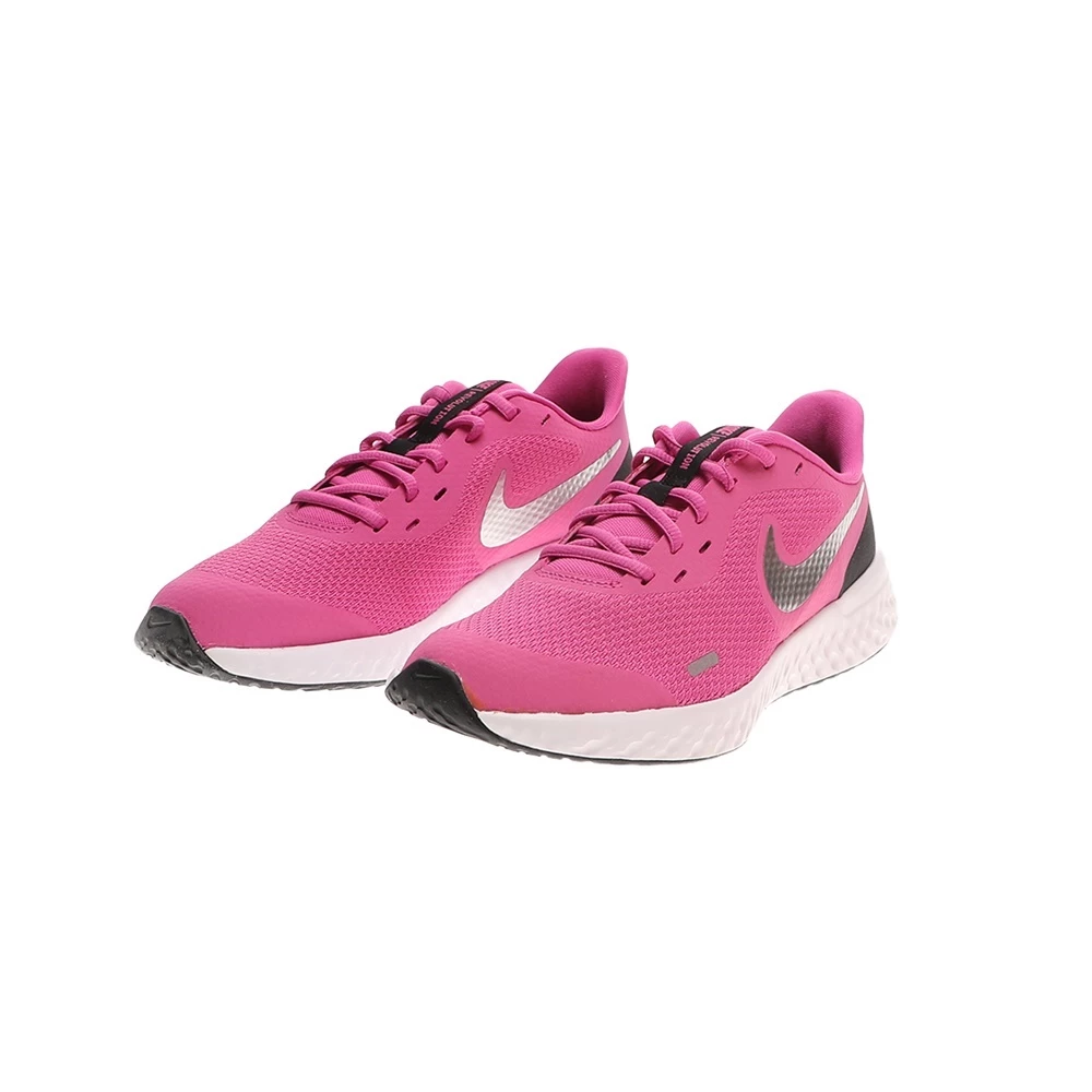 Κουπόνι 🥰 Παιδικά παπούτσια Running NIKE REVOLUTION 5 (GS) φούξια 👍 4 Κουπόνι 🥰 Παιδικά παπούτσια Running NIKE REVOLUTION 5 (GS) φούξια 👍 - Image 2