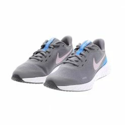 Νέος 🥰 Παιδικά παπούτσια Running NIKE REVOLUTION 5 (GS) γκρι 🔔 -Τρέξιμο Κατάστημα 1737956.1 g035 2 nike παιδικά παπούτσια running nike revolution 5 gs γκρι x1000