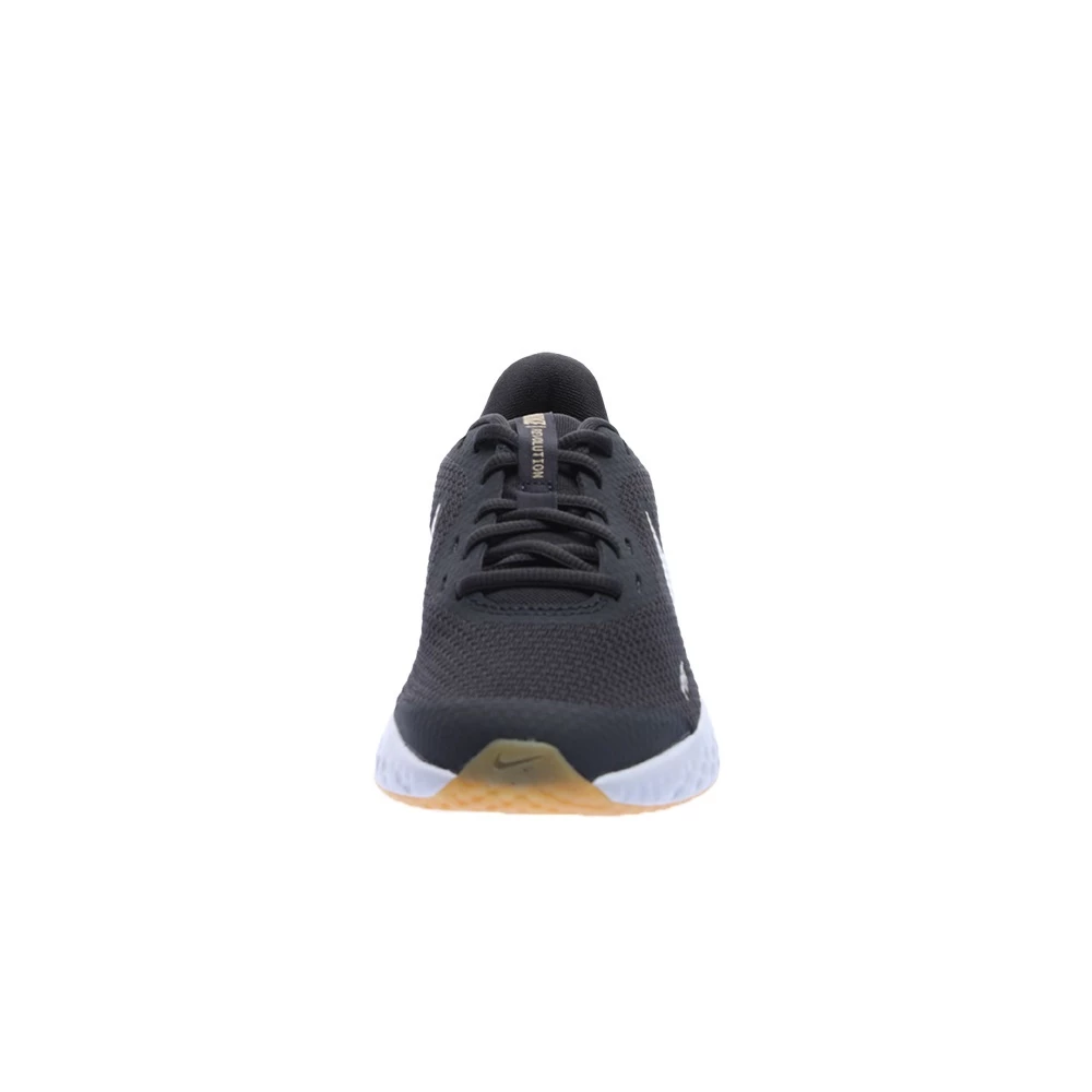 Φτηνός ❤️ Παιδικά παπούτσια Running NIKE REVOLUTION 5 (GS) γκρι-χρυσό ✨ 7 Φτηνός ❤️ Παιδικά παπούτσια Running NIKE REVOLUTION 5 (GS) γκρι-χρυσό ✨ - Image 5