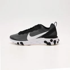 Καλύτερη πώληση 😉 Ανδρικά παπούτσια Running NIKE REACT ELEMENT 55 SE CI3831 γκρι 🔔