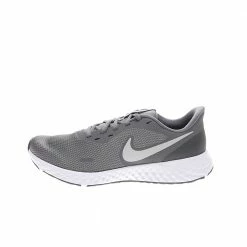 Best Pirce ❤️ Ανδρικά παπούτσια Running NIKE REVOLUTION 5 γκρι 🛒